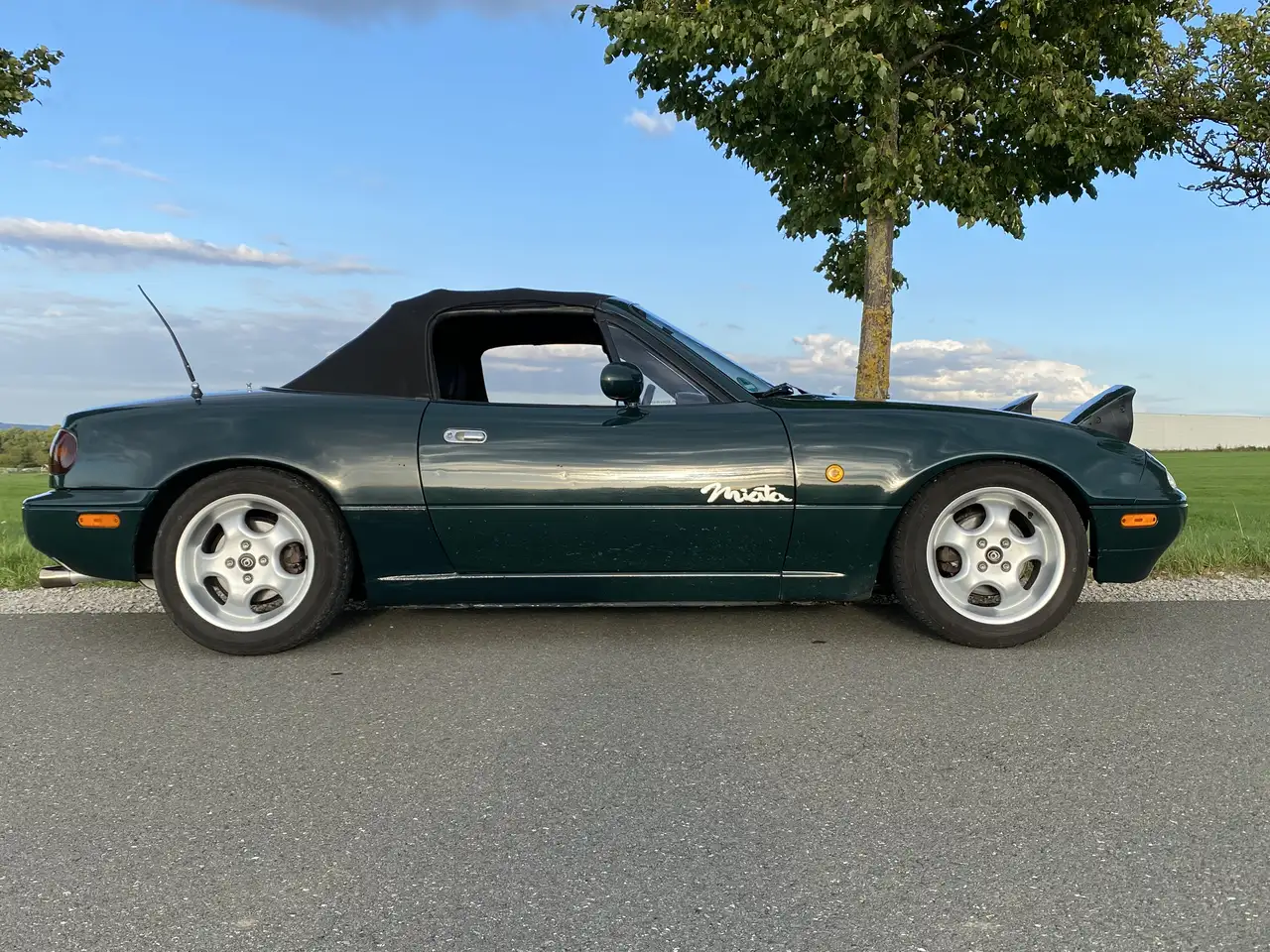Mazda MX-5 NA „Miata“, 1.8L Austauschmotor(137.000KM) HU 2028, foto 9