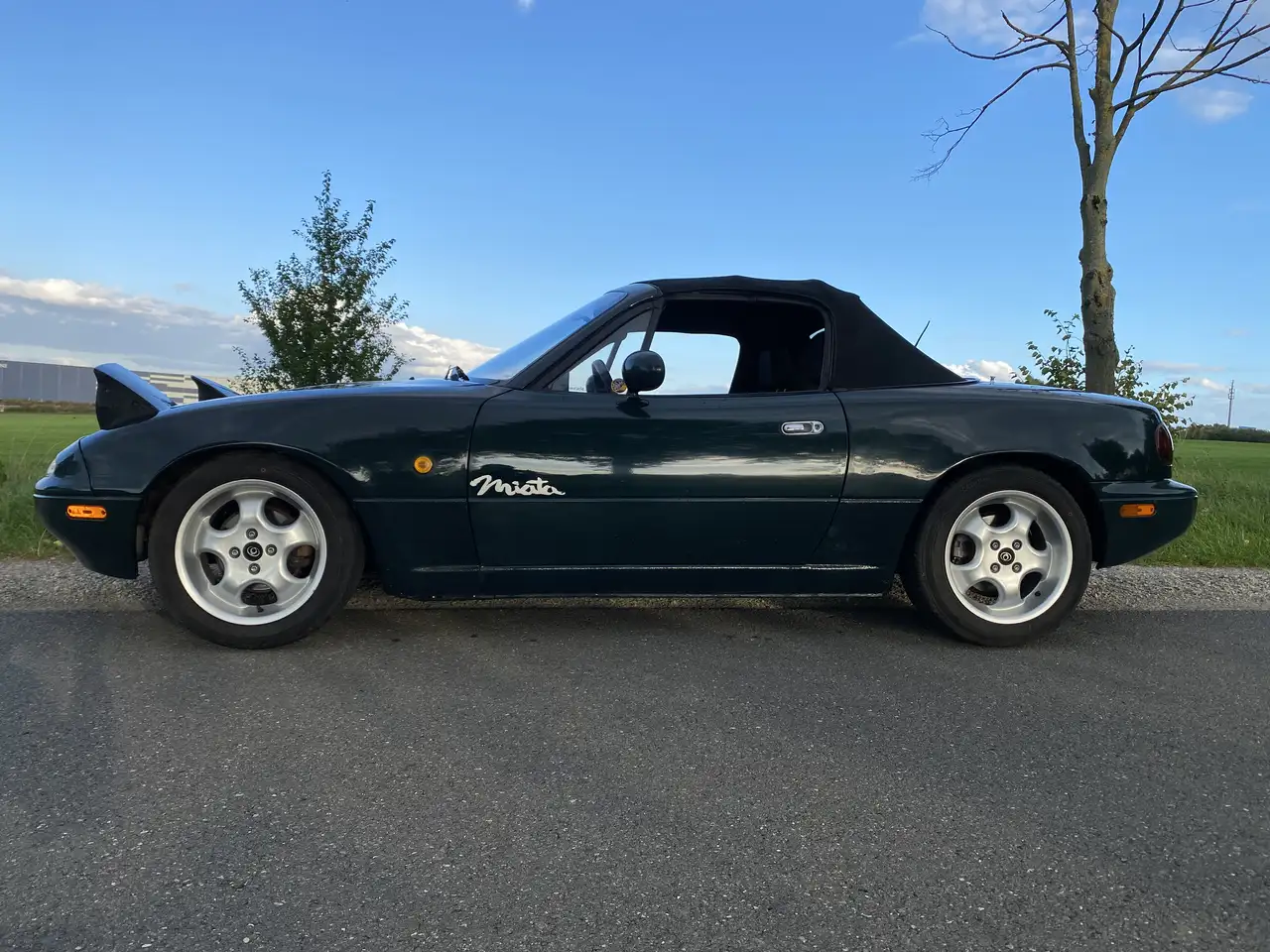 Mazda MX-5 NA „Miata“, 1.8L Austauschmotor(137.000KM) HU 2028, foto 5