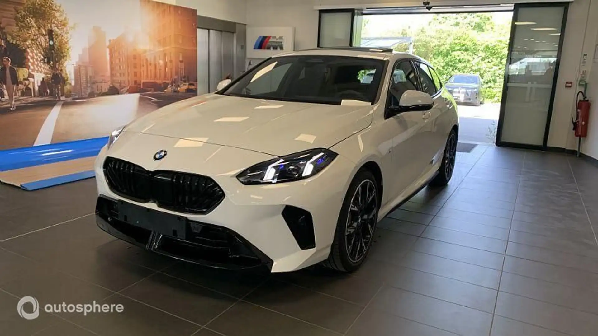 BMW 120 120A 170ch M Sport DKG7 - 1