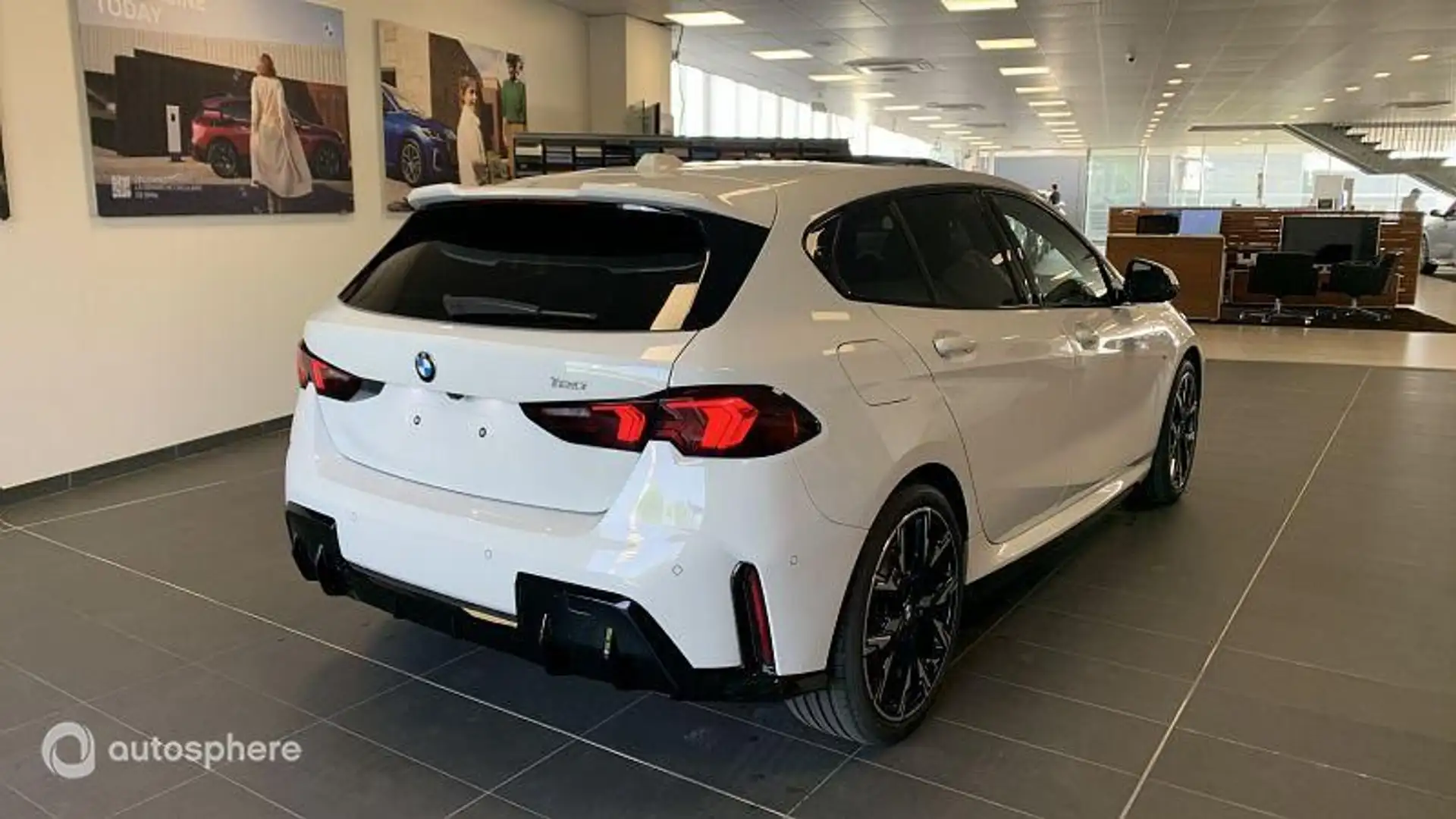 BMW 120 120A 170ch M Sport DKG7 - 2