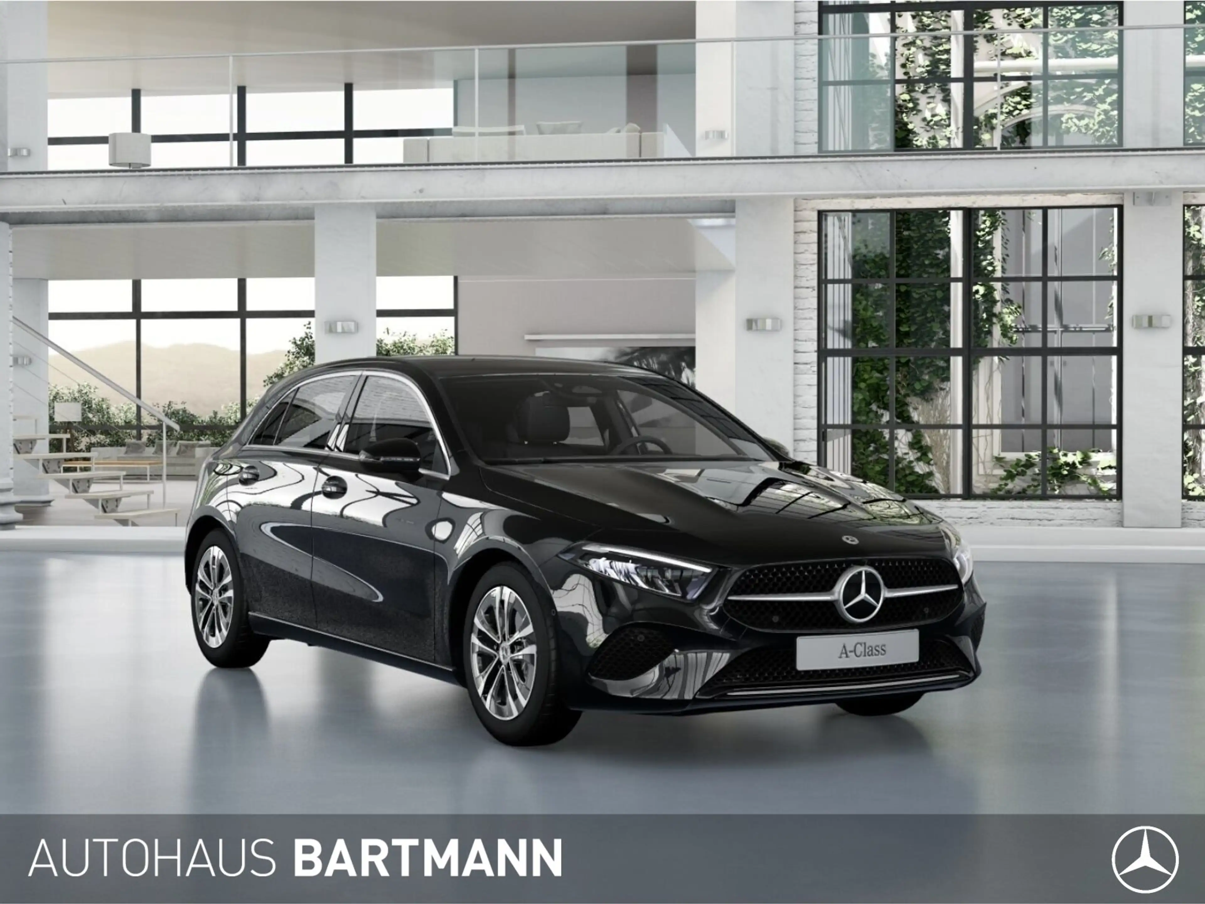 Mercedes-Benz A 180 A 180 PROGRESSIVE+KAMERA LED+SPUR+PTS+SZH+MBUX+ — photo 4