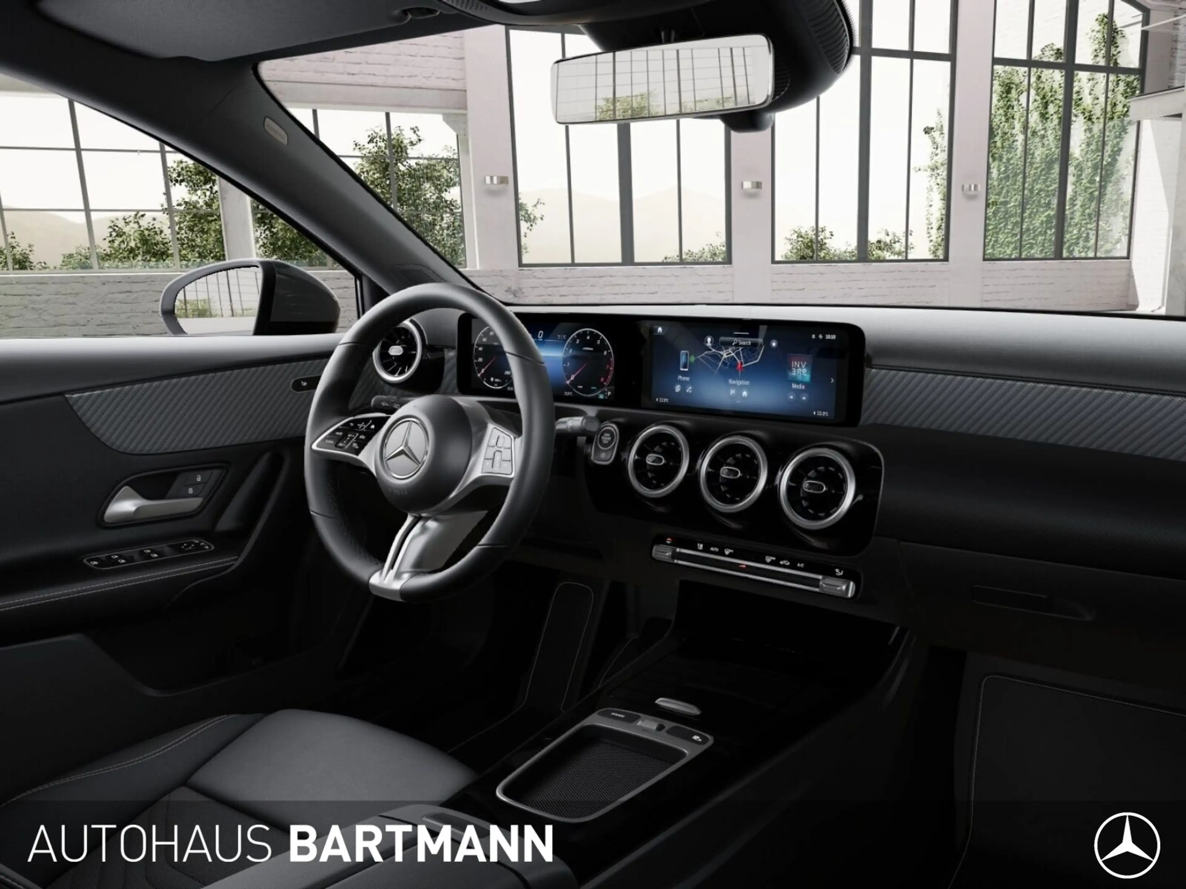 Mercedes-Benz A 180 A 180 PROGRESSIVE+KAMERA LED+SPUR+PTS+SZH+MBUX+ — photo 6