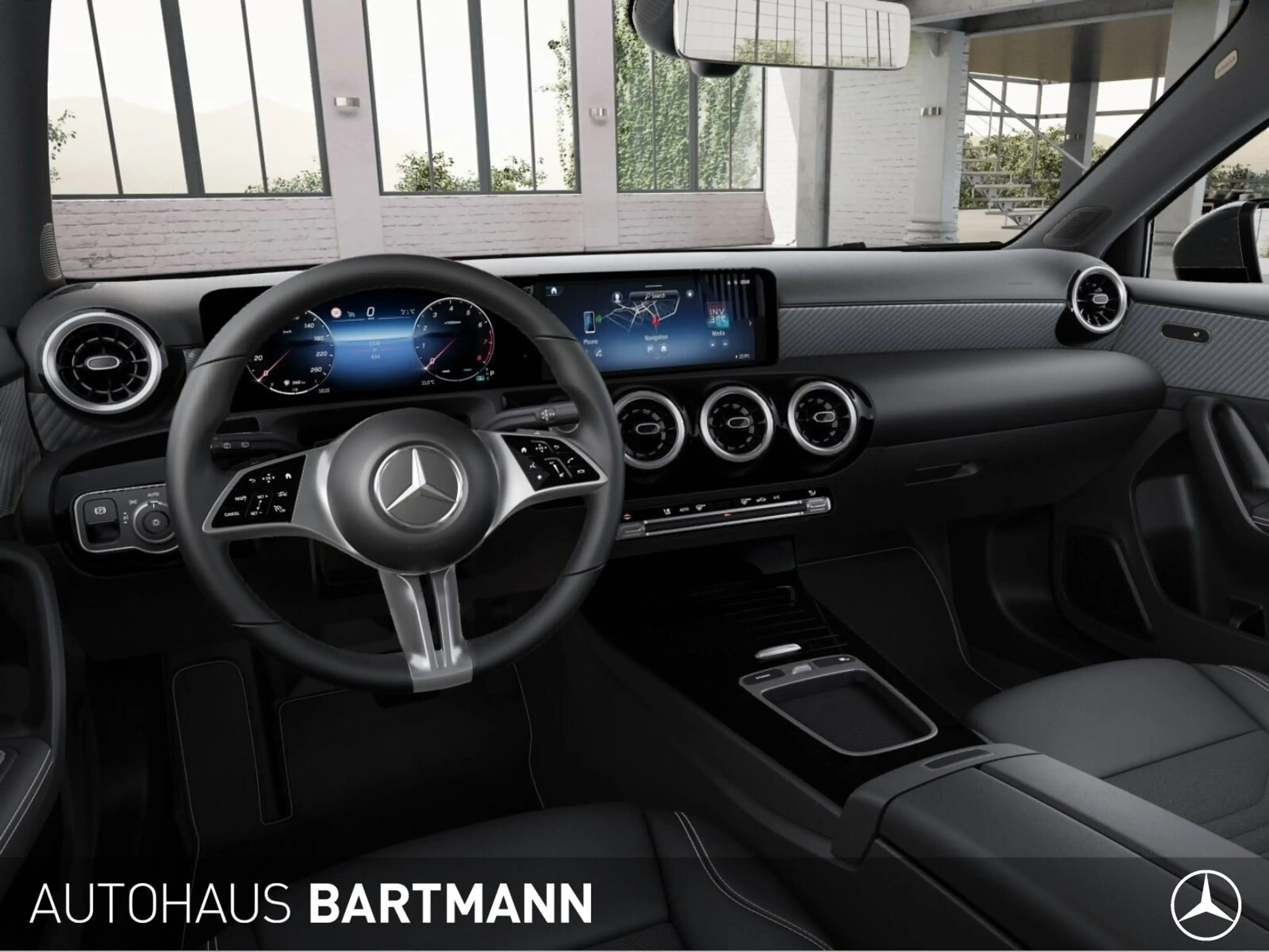 Mercedes-Benz A 180 A 180 PROGRESSIVE+KAMERA LED+SPUR+PTS+SZH+MBUX+ — photo 5