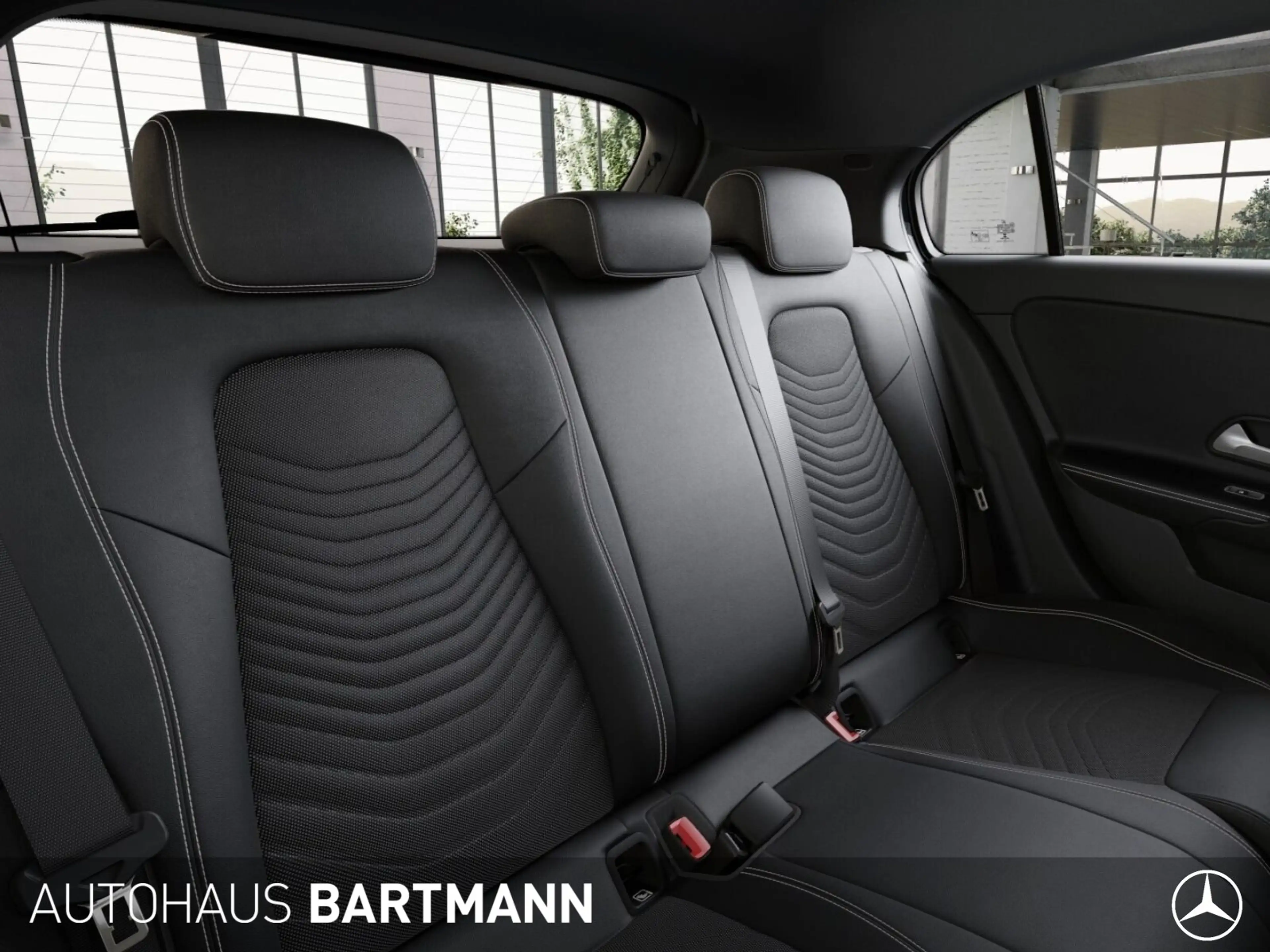 Mercedes-Benz A 180 A 180 PROGRESSIVE+KAMERA LED+SPUR+PTS+SZH+MBUX+ — photo 9