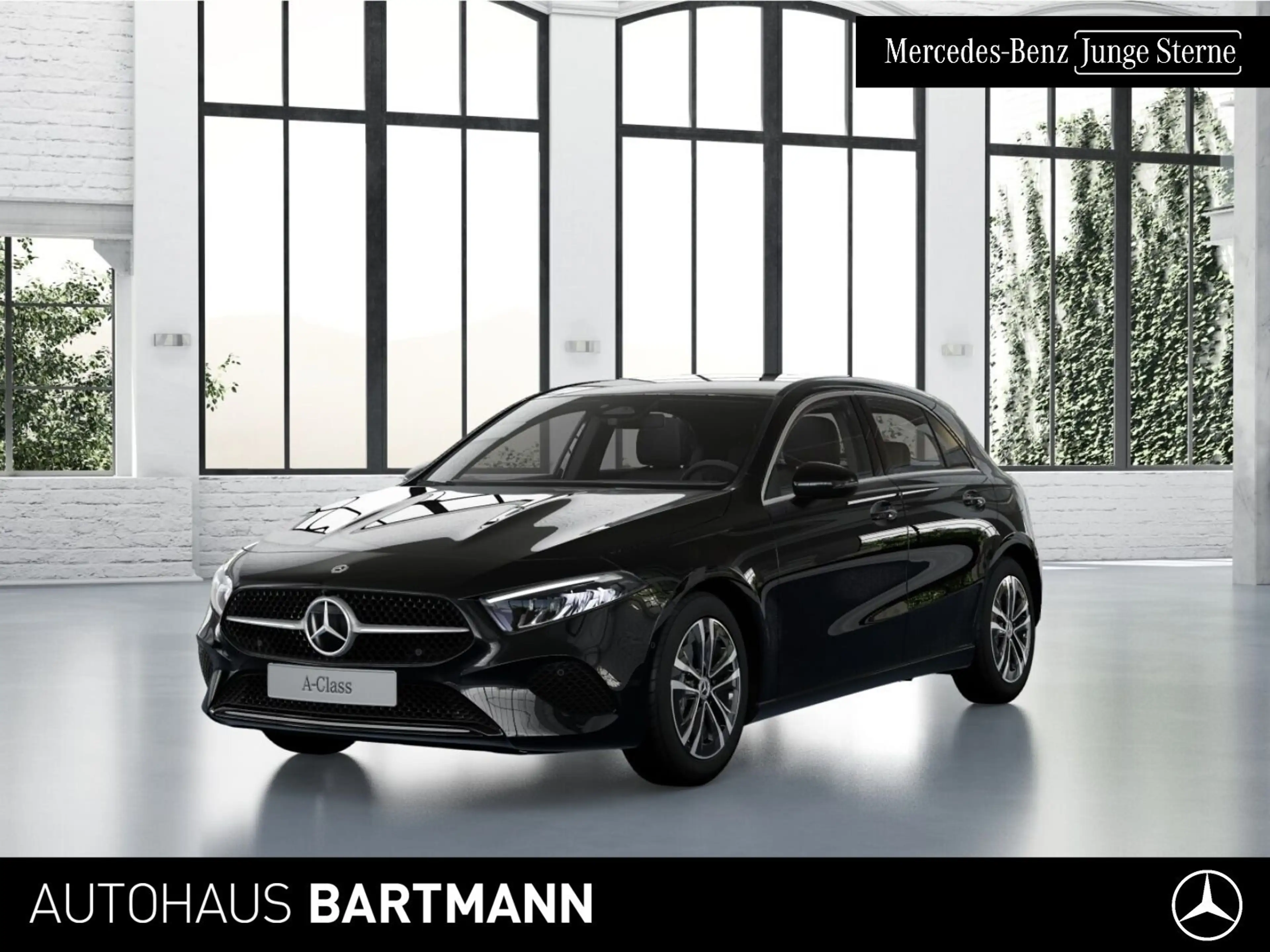 Mercedes-Benz A 180 A 180 PROGRESSIVE+KAMERA LED+SPUR+PTS+SZH+MBUX+