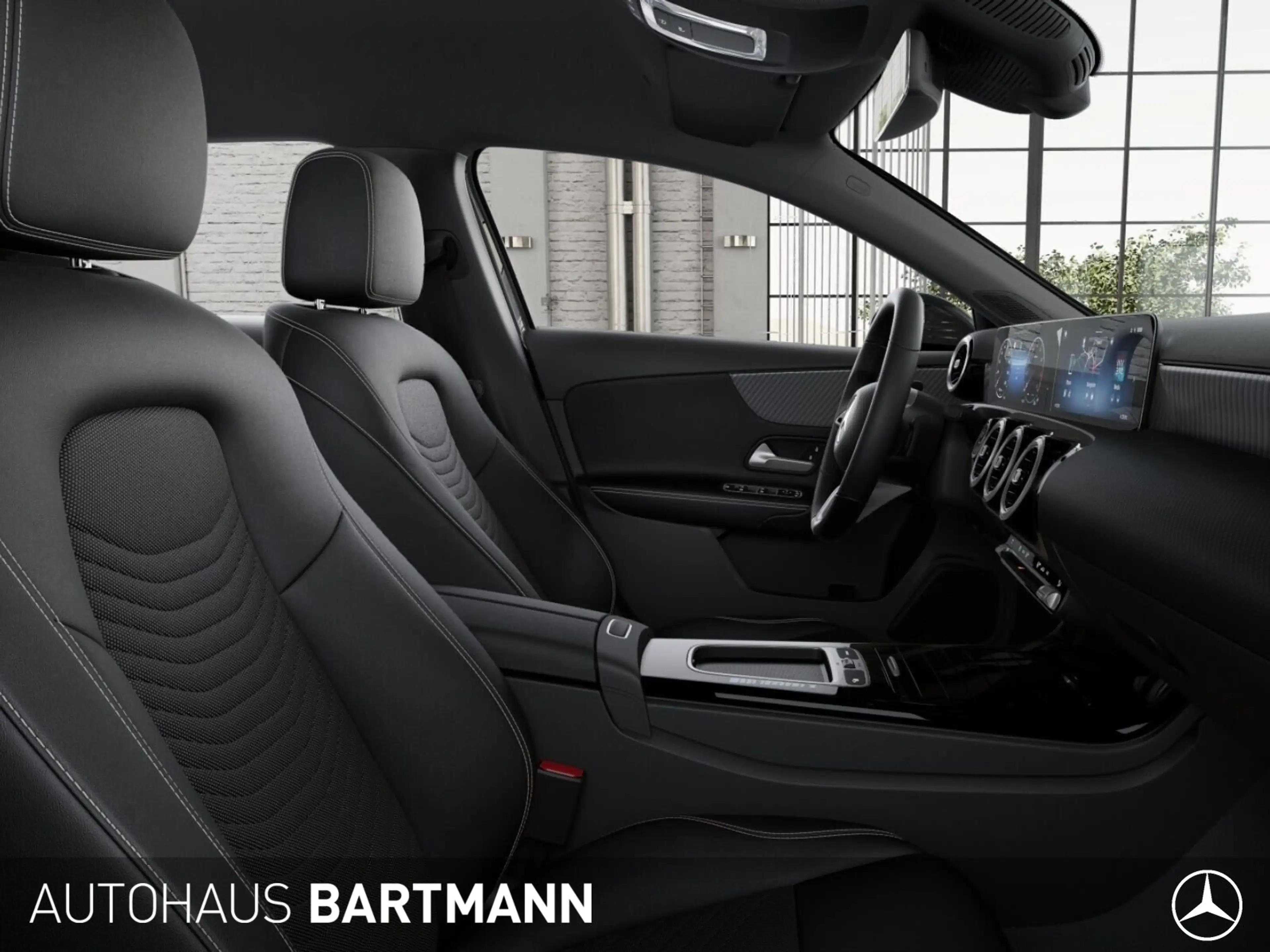 Mercedes-Benz A 180 A 180 PROGRESSIVE+KAMERA LED+SPUR+PTS+SZH+MBUX+ — photo 8