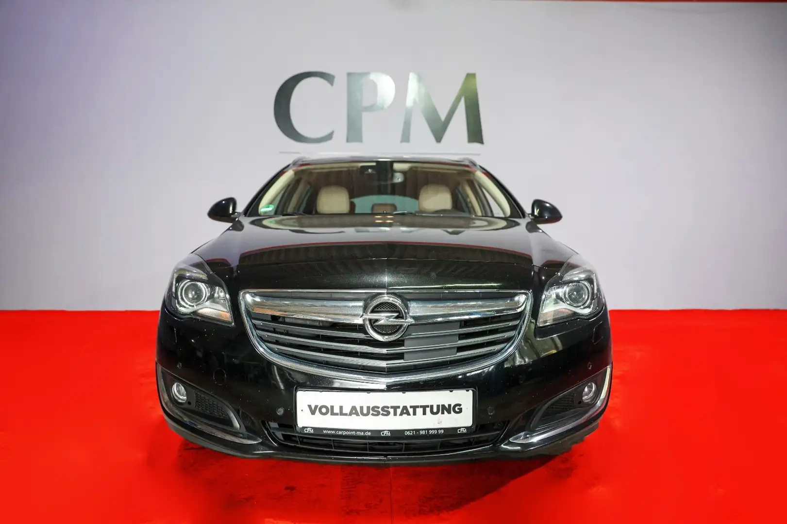 Opel Insignia INSIGNIA A SPORTS TOURER BUSNISS INNOVATION TOP Schwarz - 2