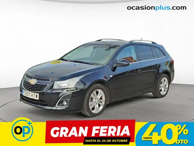 Chevrolet Cruze SW 2.0VCDi LTZ Aut.