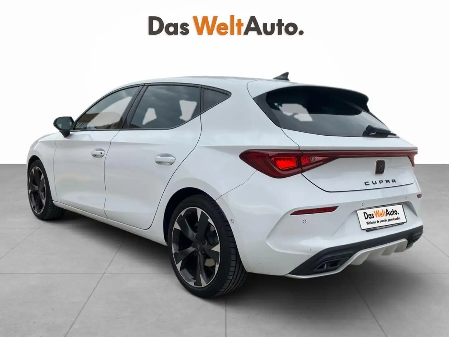 CUPRA Leon 1.5 ETSI DSG 110Kw Blanco - 2