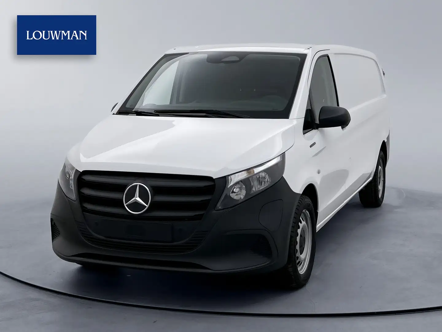 Mercedes-Benz Vito eVito 112 L3 66 kWh | GRATIS Wallbox | Weiß - 1