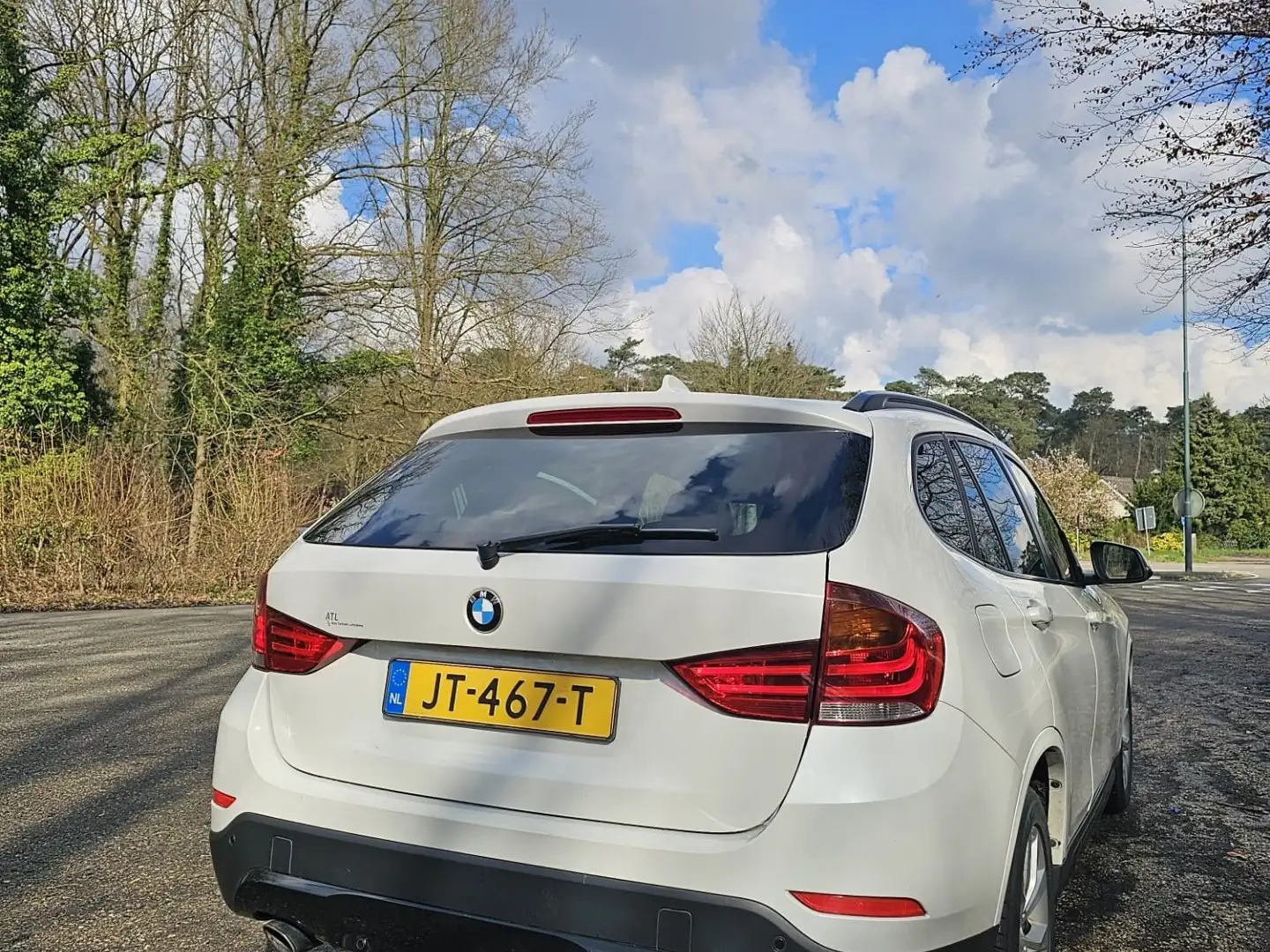 BMW X1 sDrive16d Sport Line Wit - 2