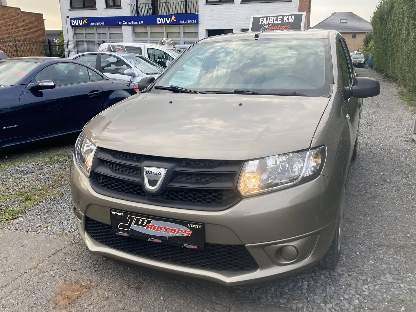 Dacia Sandero Sandero 1.2i Ambiance**GARANTIE** Beige - 1