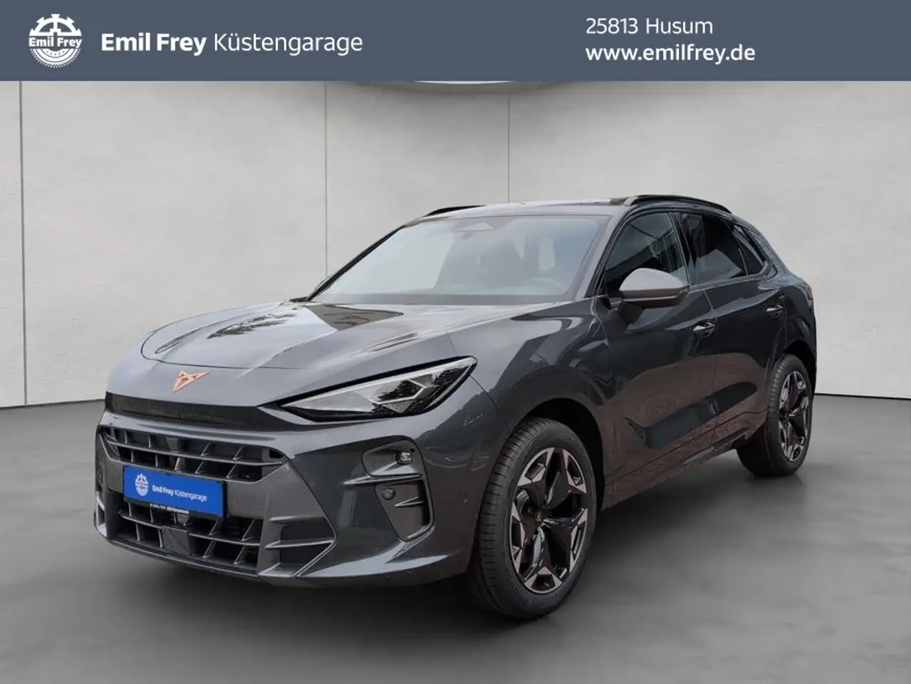 CUPRA Terramar VZ 2.0 TSI DSG 4Drive MATRIX DCC ACC