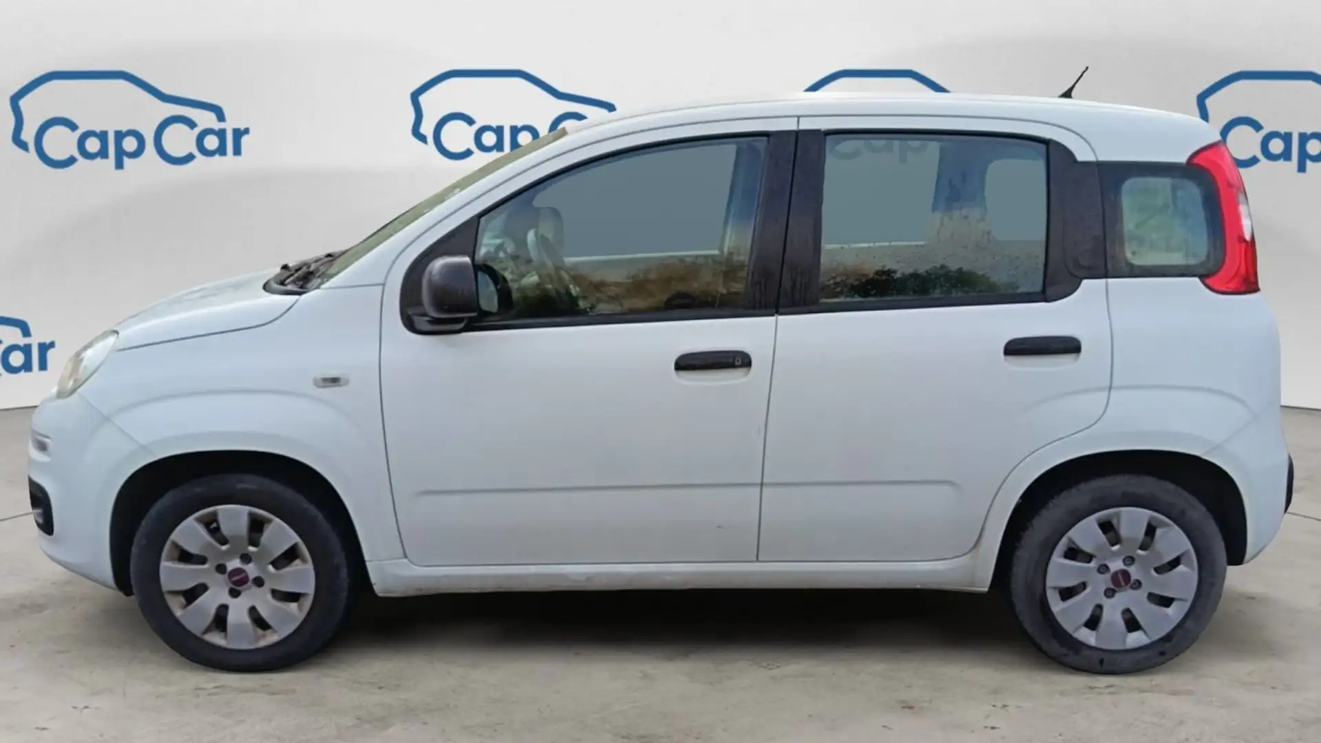 Fiat Panda 1.2 69 Pop Blanc - 2