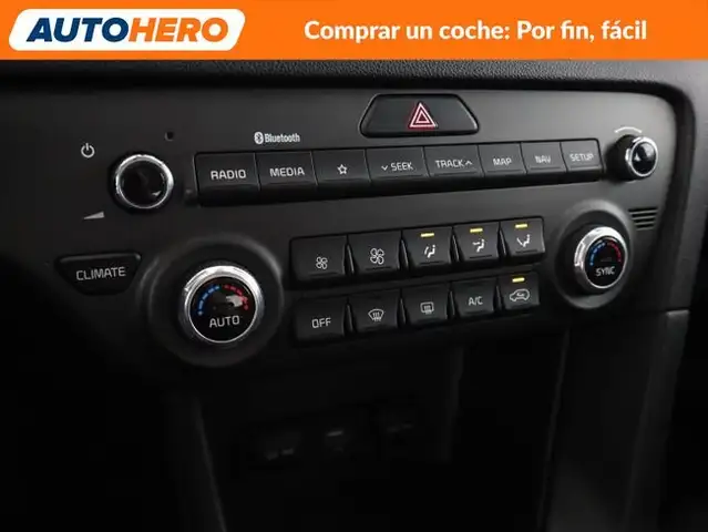 Kia Sportage view 26