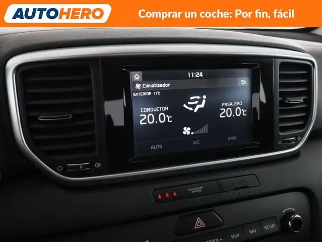 Kia Sportage view 20
