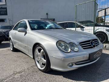 Avantgarde CDI Autom. PICKERL 03/26 Parkhilfe Navi