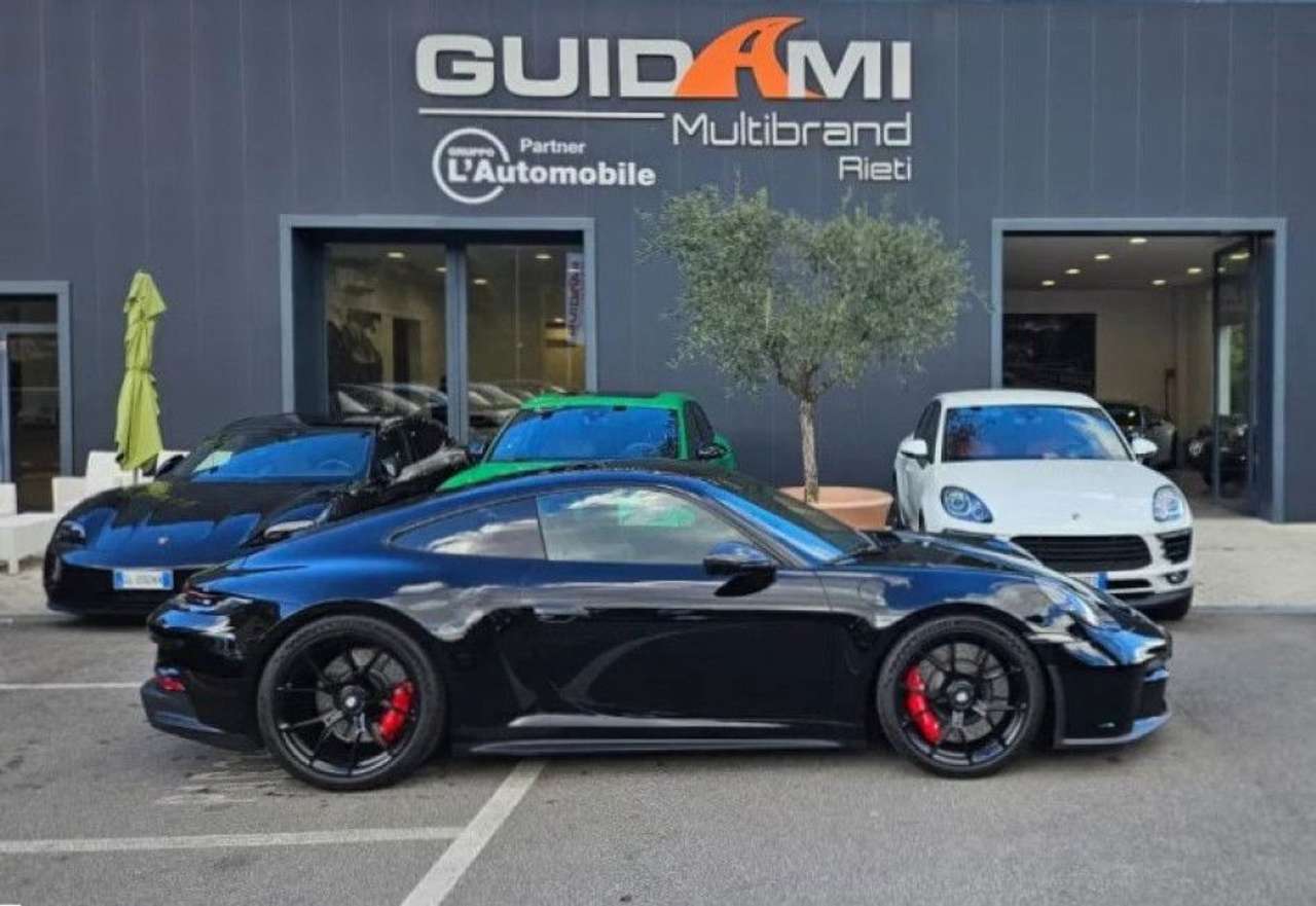 Porsche 992 911 Coupe 4.0 GT3 c/pack Touring auto