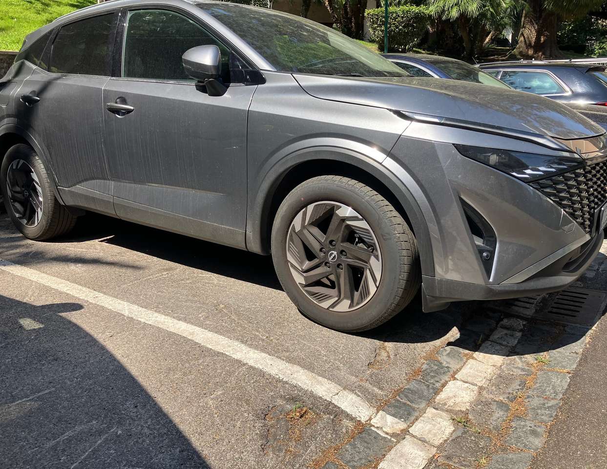Nissan Qashqai Qashqai 1.3 mhev N-Connecta 2wd 158cv xtronic
