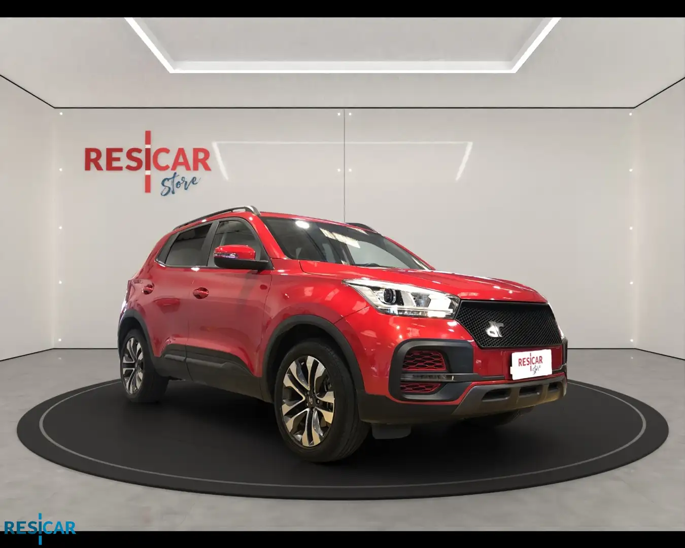 DR Automobiles DR5.0 1.5 Turbo Bi-Fuel Roşu - 1