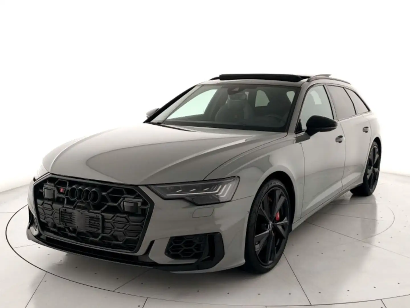 Audi S6 Avant Exclusive Edition (343cv) Nero - 1