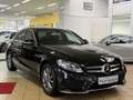 Mercedes-Benz C 180 CGI AMG-LiNE Schwarz - thumbnail 2