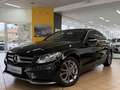 Mercedes-Benz C 180 CGI AMG-LiNE Schwarz - thumbnail 7