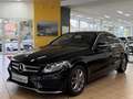 Mercedes-Benz C 180 CGI AMG-LiNE Schwarz - thumbnail 1