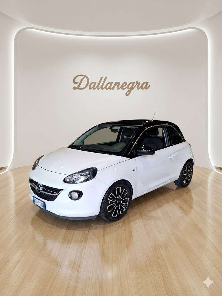 2019 Opel Adam