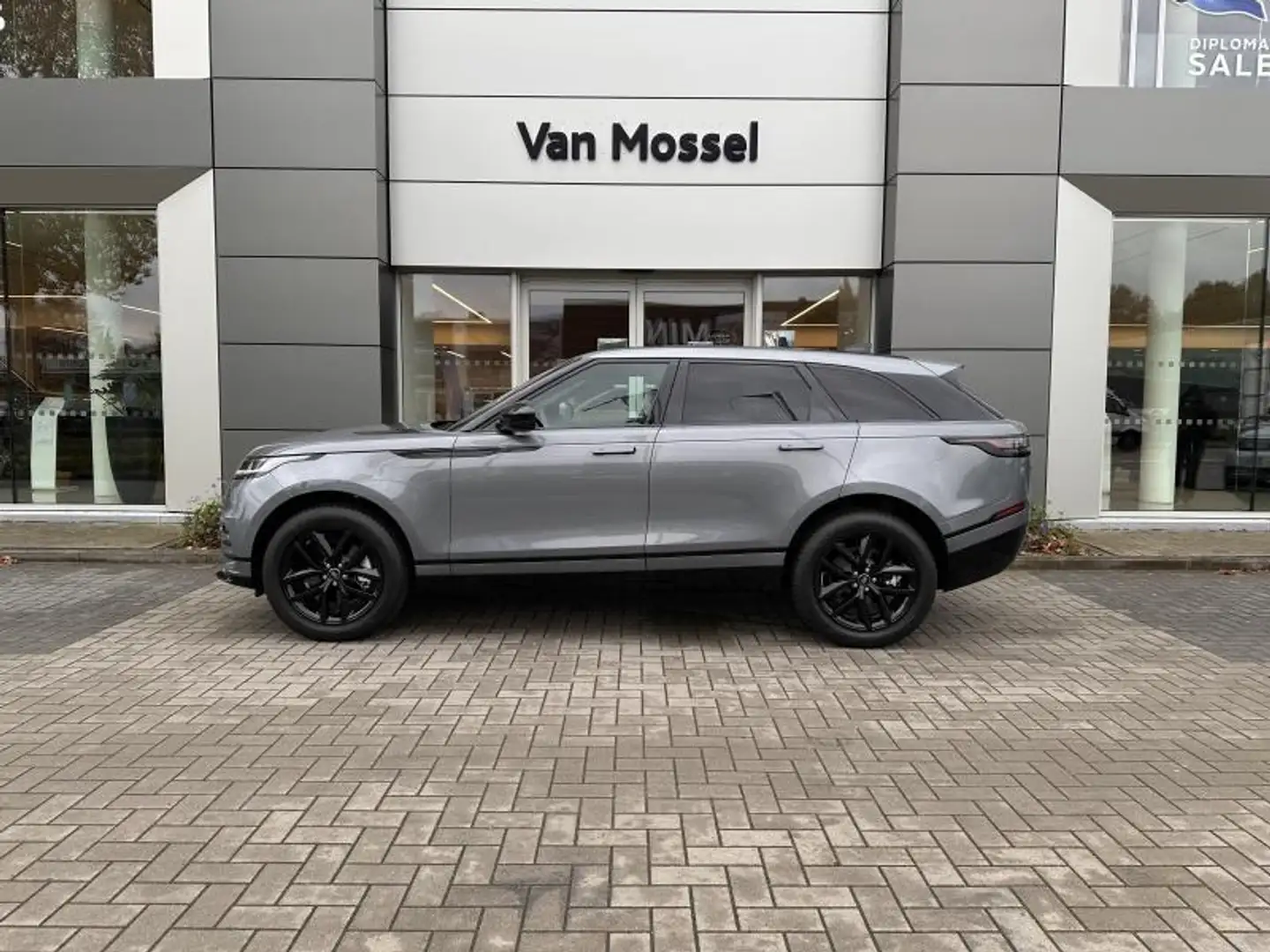 Land Rover Range Rover Velar P250 Dynamic SE AWD Auto. 24MY Gris - 2