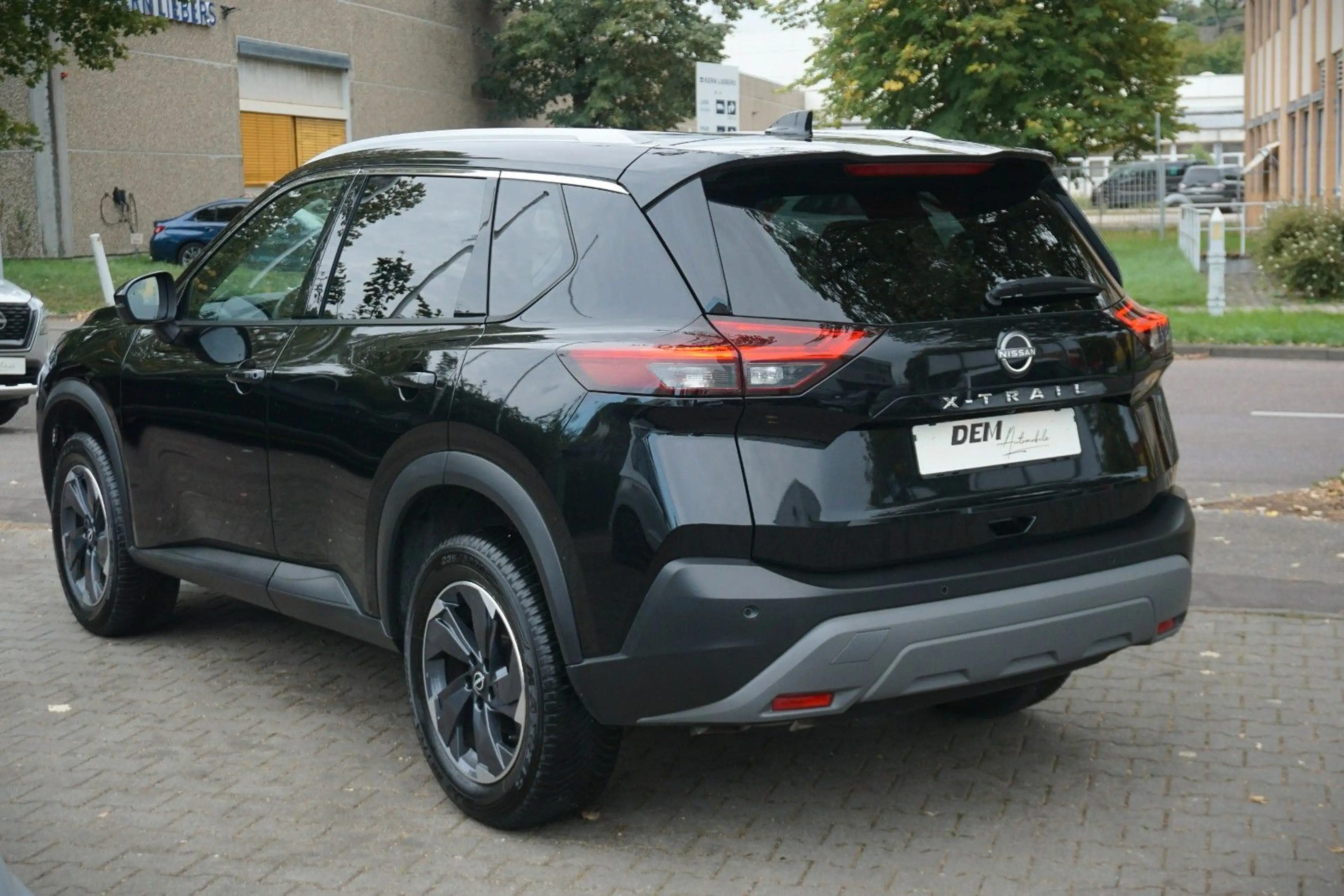 Nissan X-Trail N-Connecta / 1. Hand / Leder / 360° / — photo 2