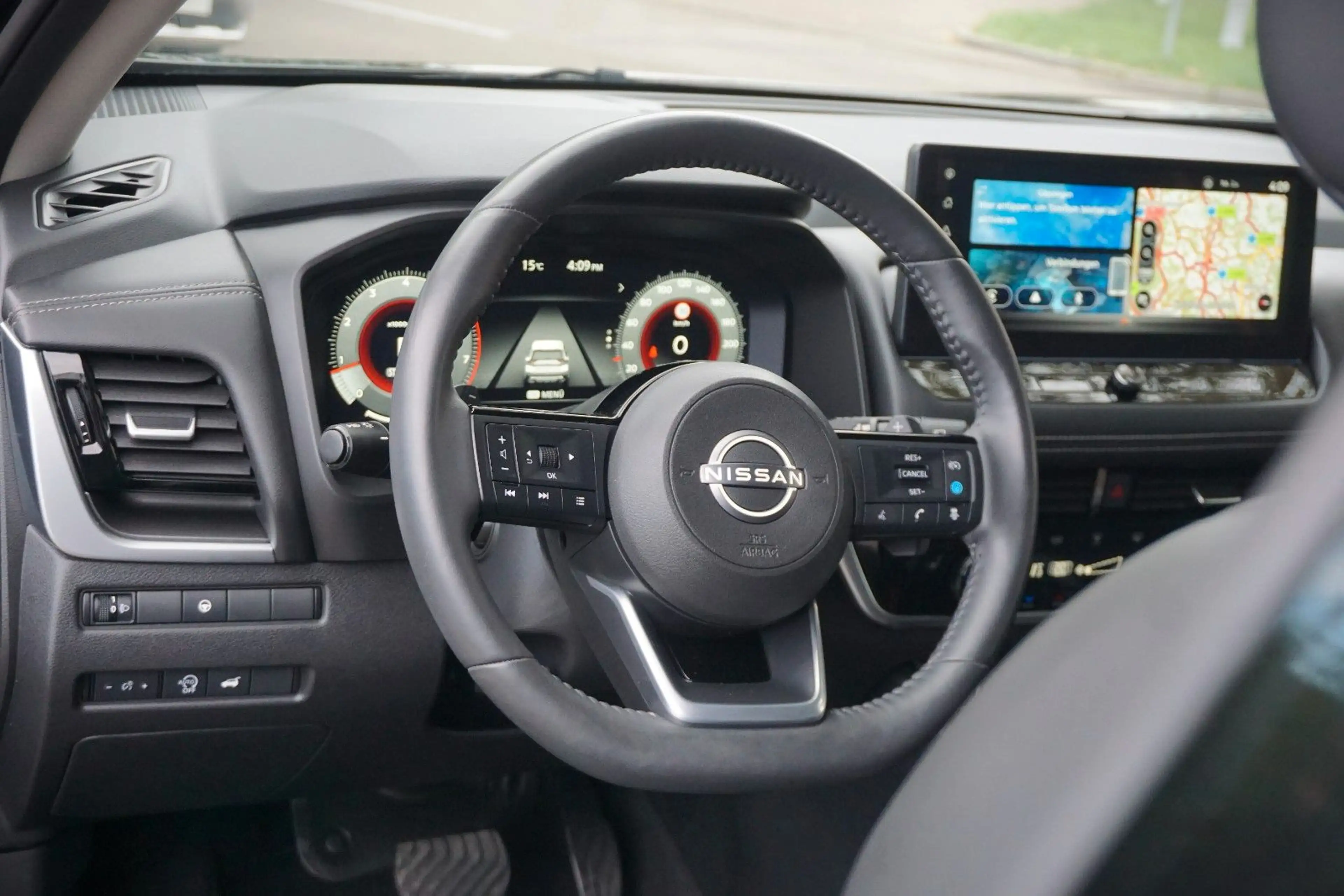 Nissan X-Trail N-Connecta / 1. Hand / Leder / 360° / — photo 8
