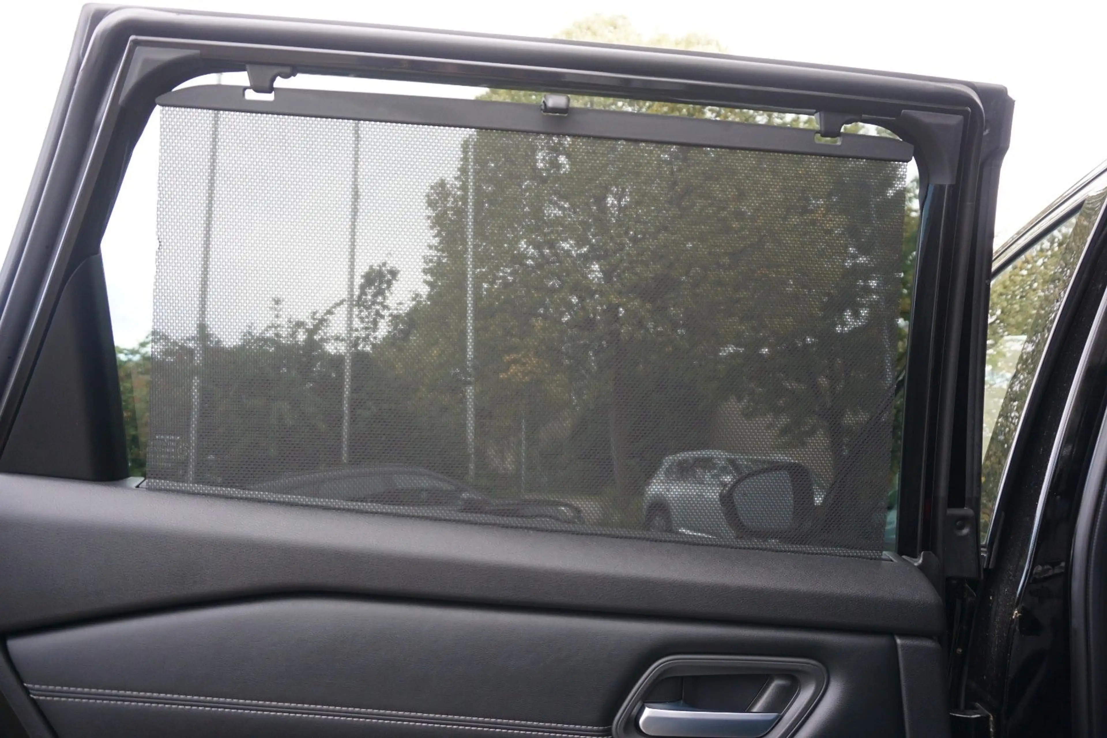 Nissan X-Trail N-Connecta / 1. Hand / Leder / 360° / — photo 13