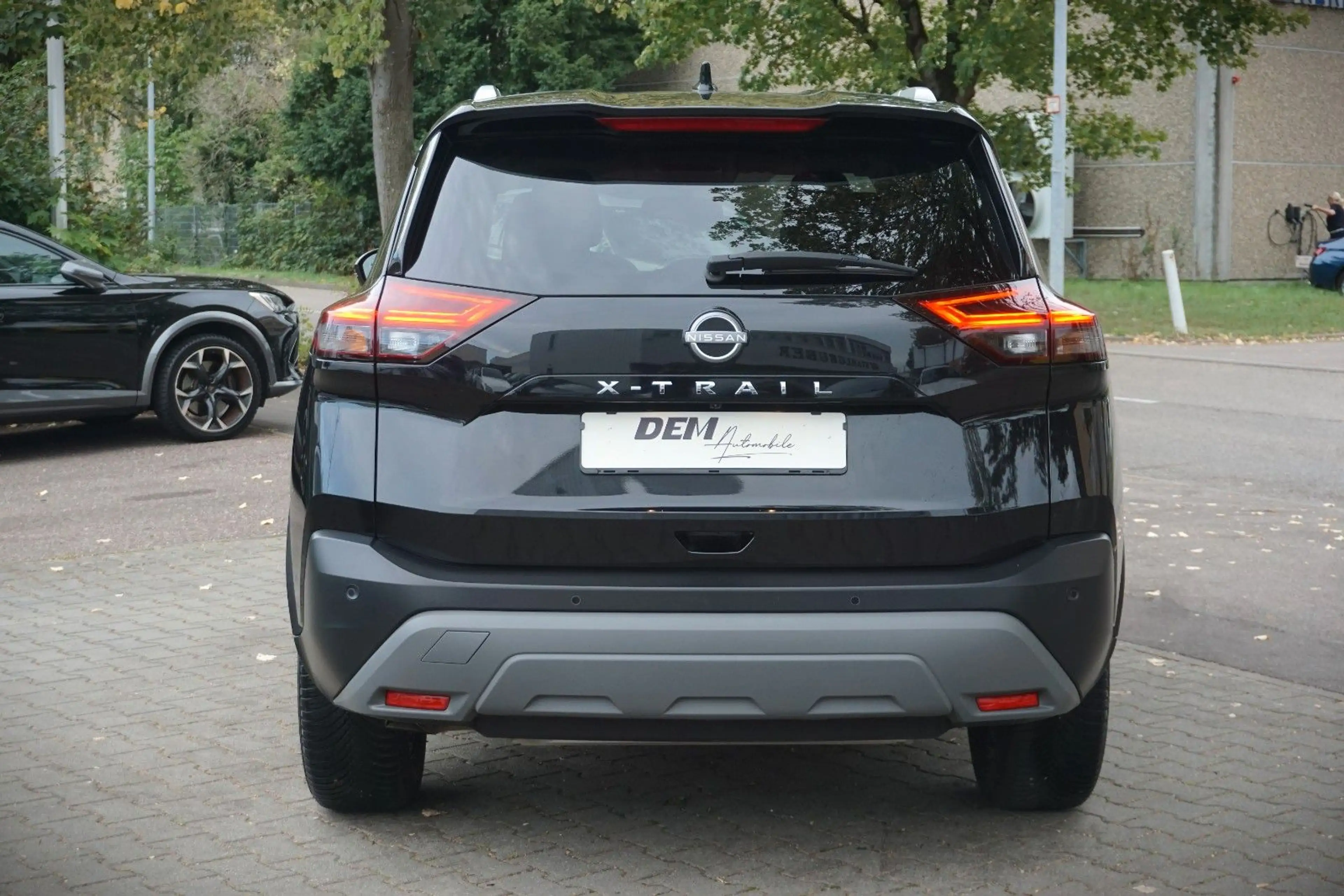 Nissan X-Trail N-Connecta / 1. Hand / Leder / 360° / — photo 6