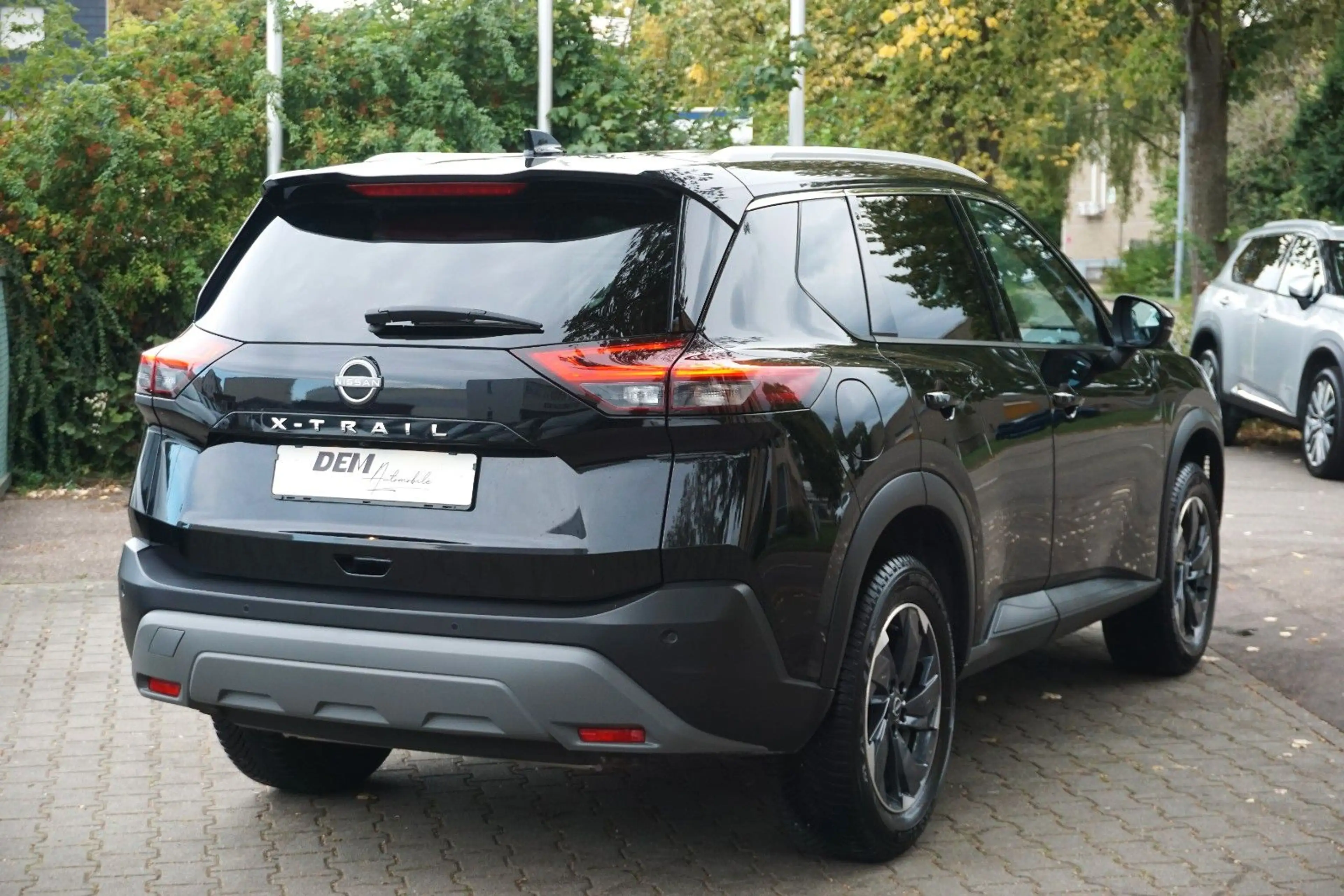 Nissan X-Trail N-Connecta / 1. Hand / Leder / 360° / — photo 4