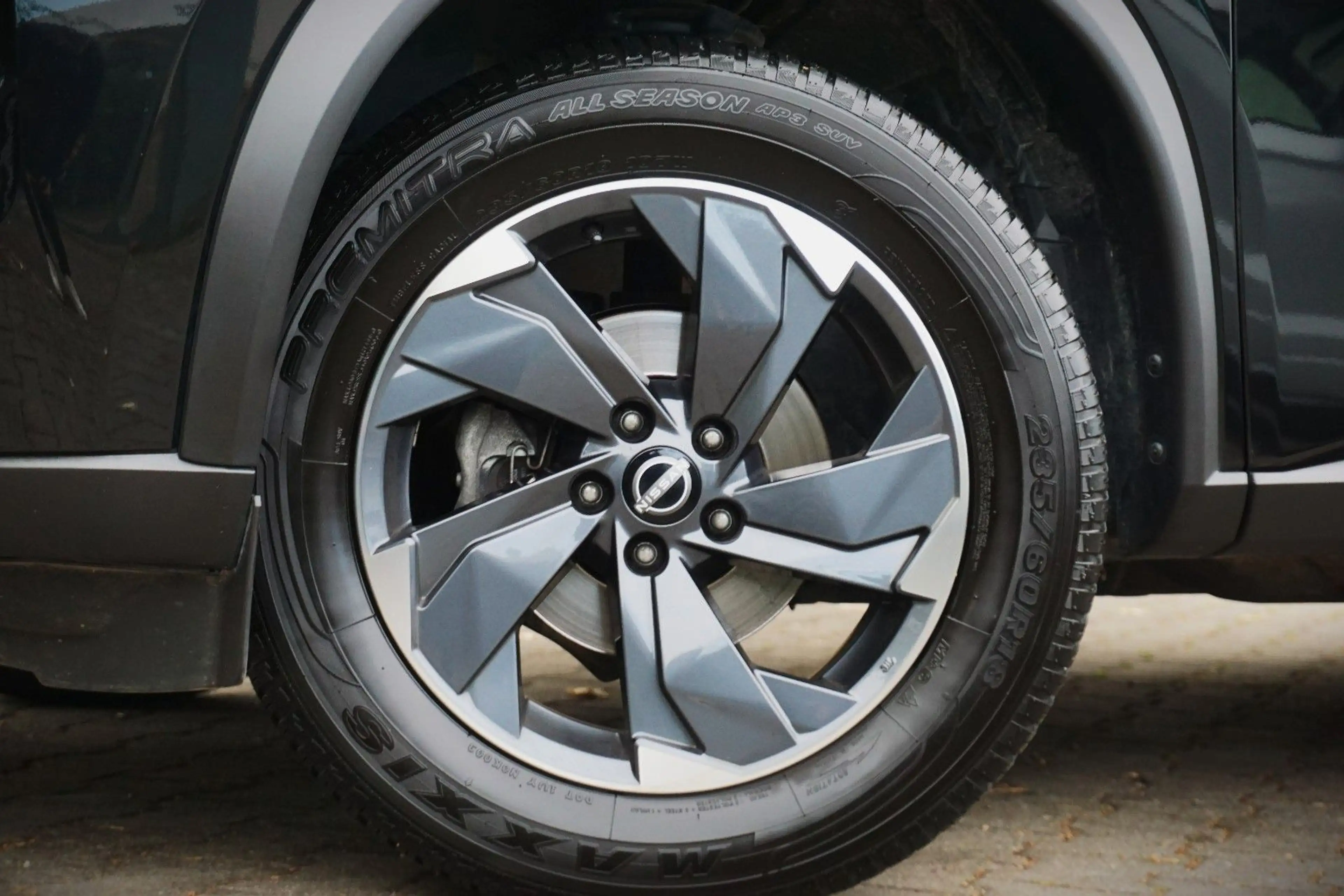 Nissan X-Trail N-Connecta / 1. Hand / Leder / 360° / — photo 7