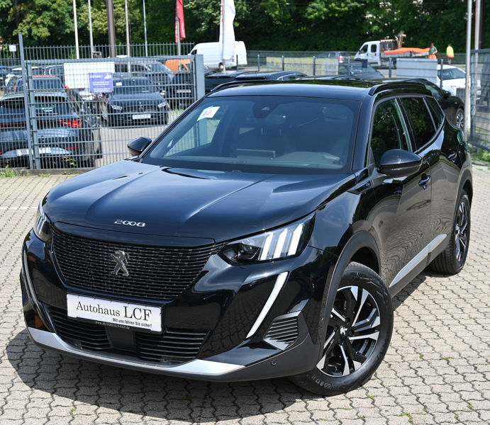 Peugeot e-2008 2008 e- GT Navi Cam180°  1.Hd LED Leder — photo 2