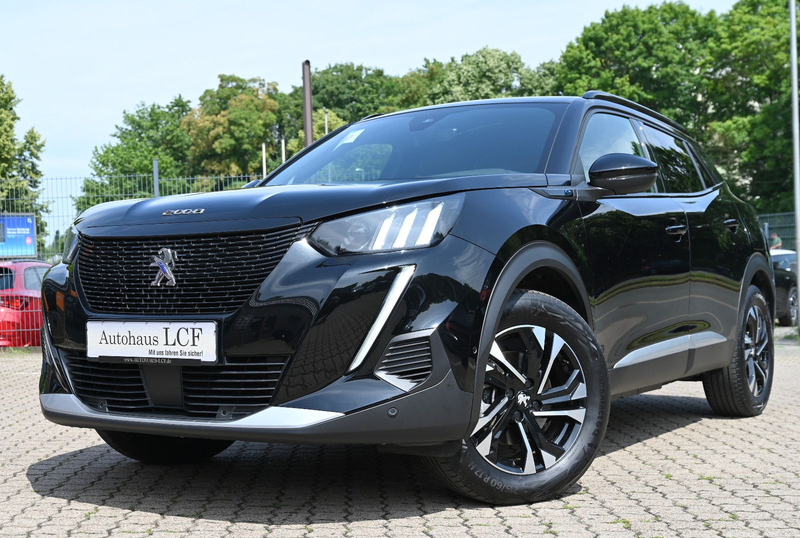 Peugeot e-2008 2008 e- GT Navi Cam180°  1.Hd LED Leder
