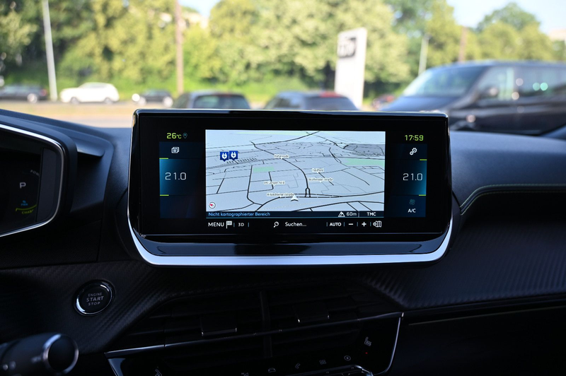 Peugeot e-2008 2008 e- GT Navi Cam180°  1.Hd LED Leder — photo 10