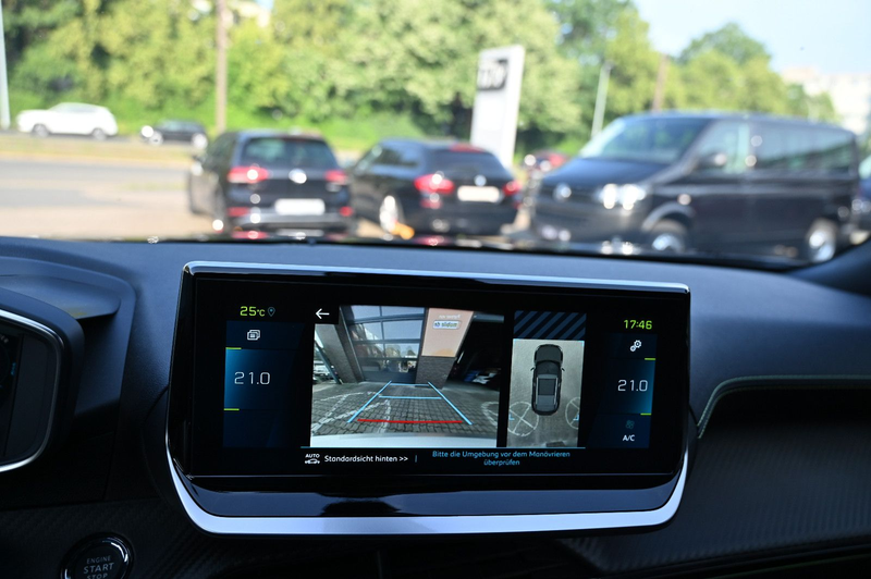 Peugeot e-2008 2008 e- GT Navi Cam180°  1.Hd LED Leder — photo 12