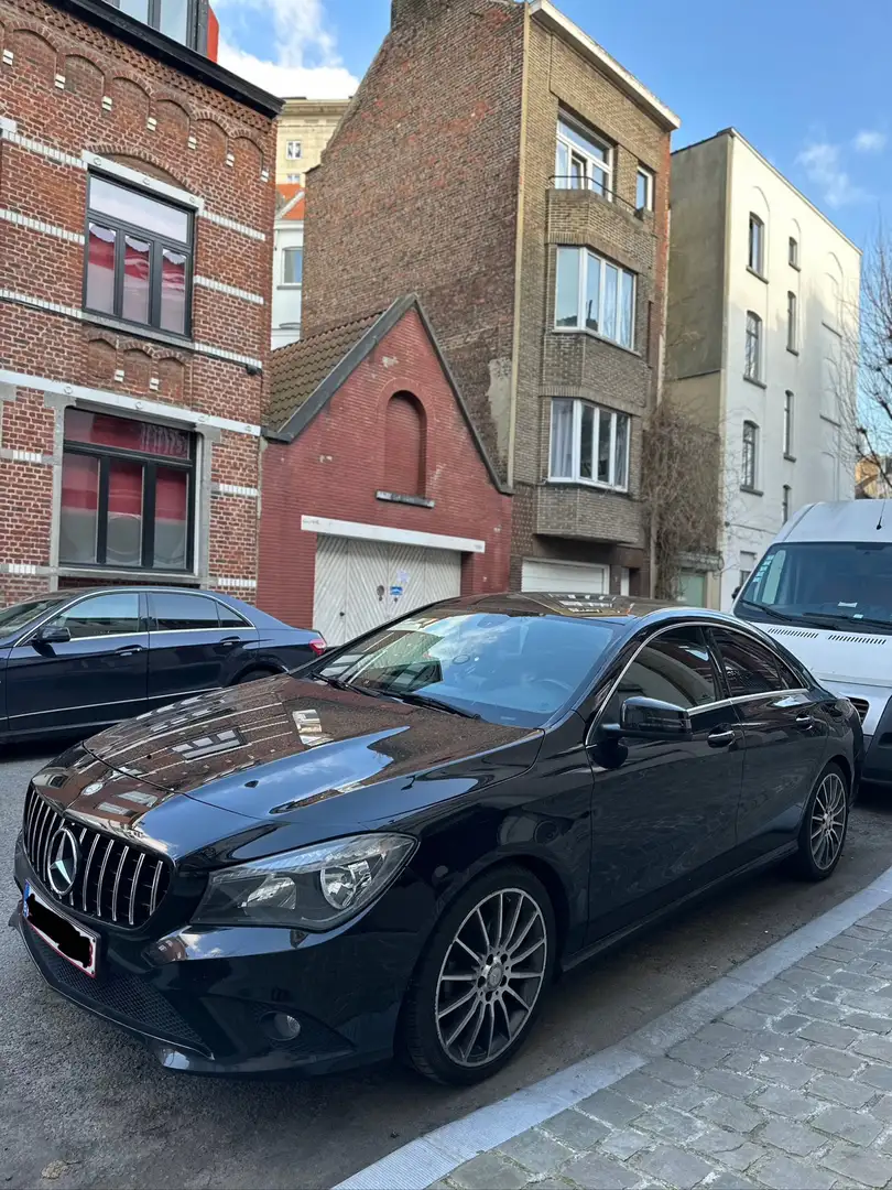 Mercedes-Benz CLA 180 Edition 1 - 2