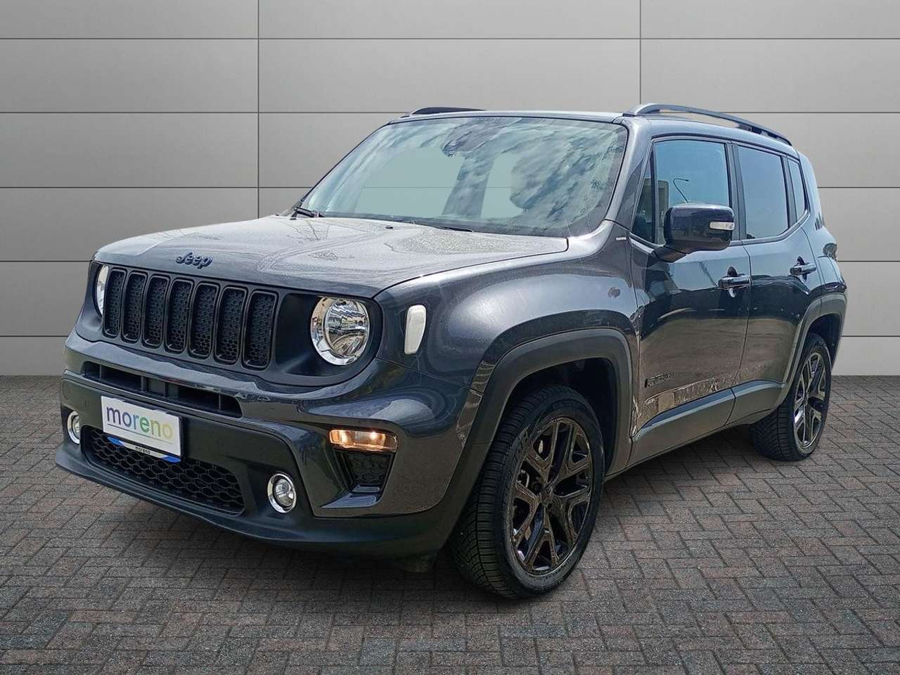 Jeep Renegade 1.3 T4 PHEV Limited 4xe AT6