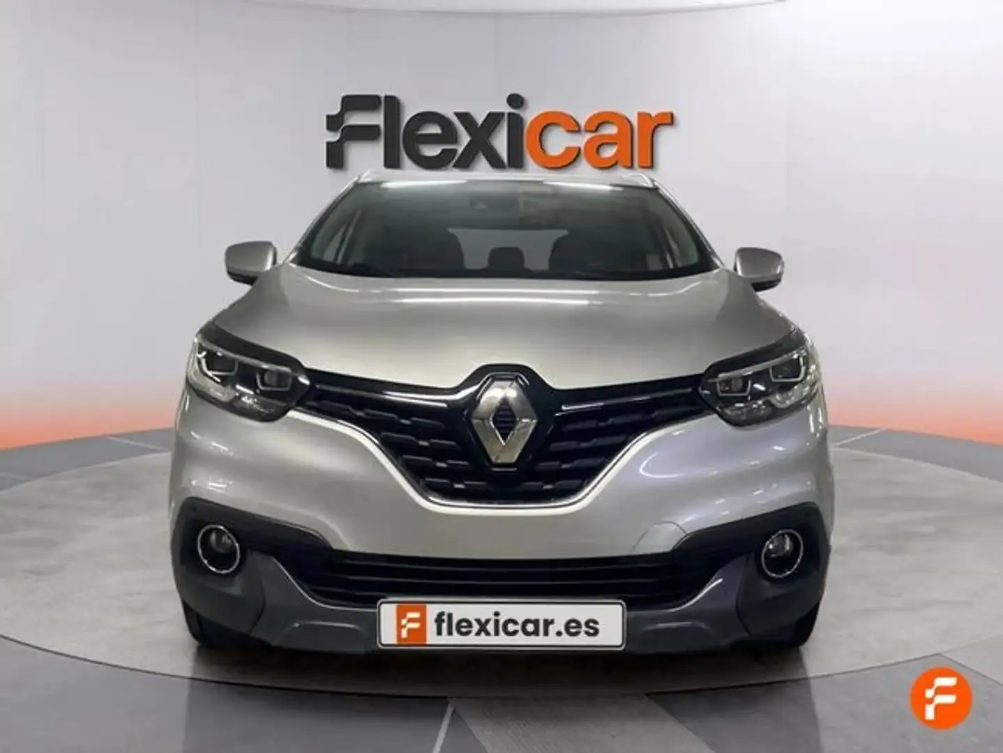 Renault Kadjar 1.2 TCE 130 ENERGY LIFE Gris - 2