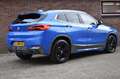 BMW X2 SDrive18d High Executive '18 LED Pano Clima Navi C Blauw - thumbnail 3