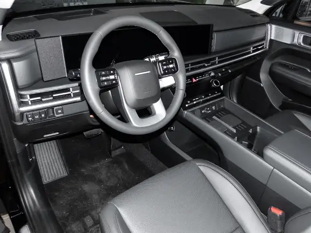Hyundai Santa Fe view 5