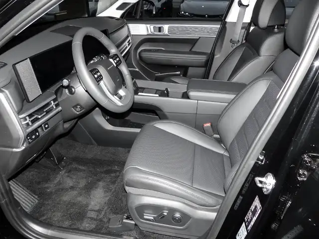 Hyundai Santa Fe view 11