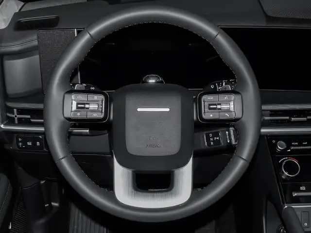 Hyundai Santa Fe view 8