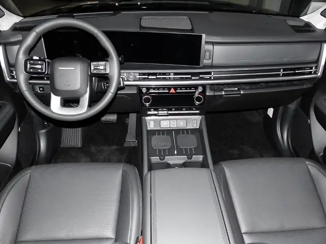 Hyundai Santa Fe view 6