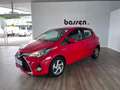Toyota Yaris Hybrid 1.5 VVT-i Comfort Rosso - thumbnail 2