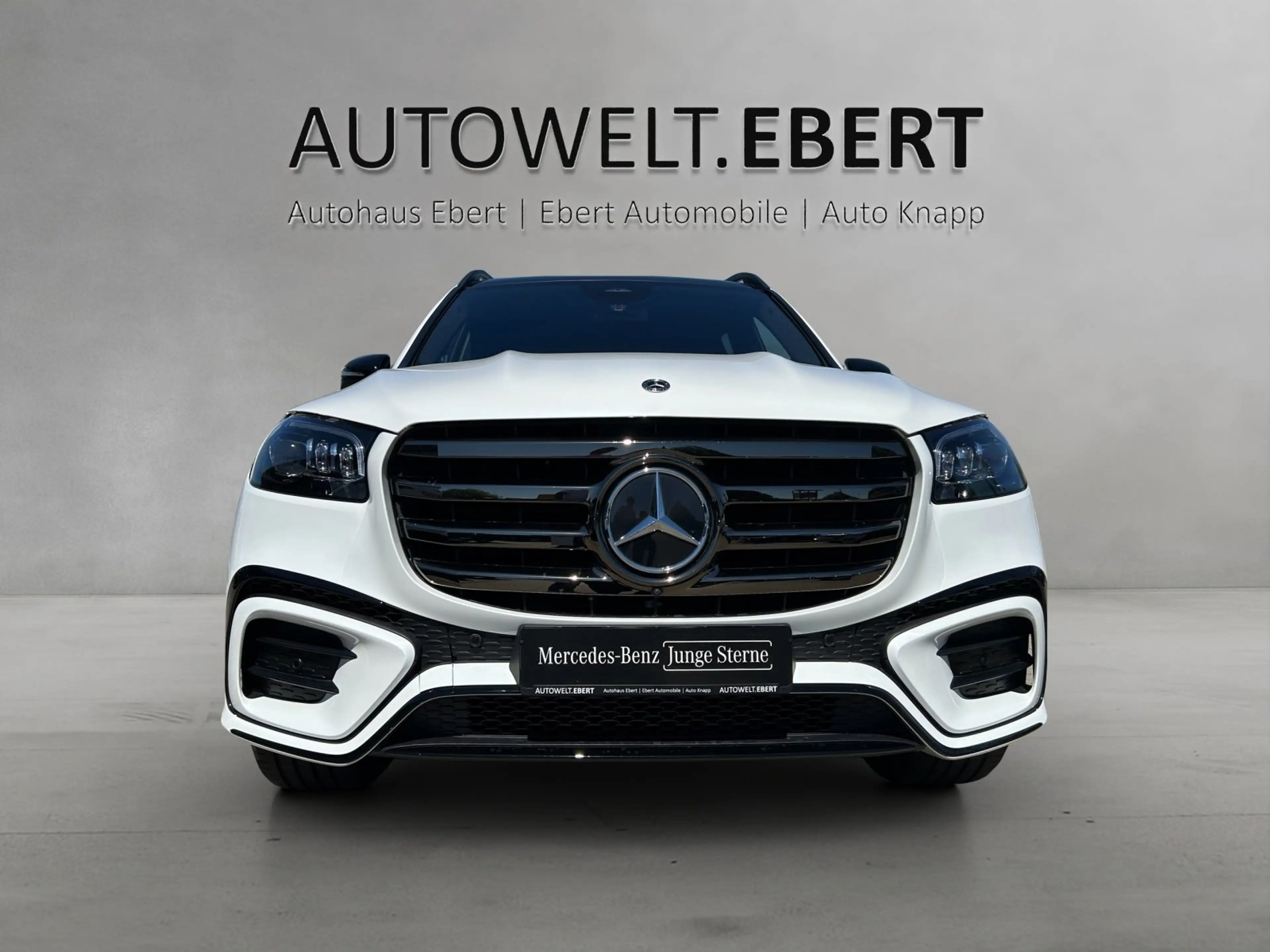 Mercedes-Benz GLS 450 GLS450d AMG Prem+ DISTR Standh AHK Massage 6xSHZ — photo 6